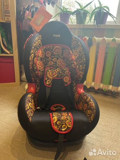 Автокресло