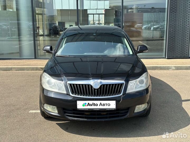 Skoda Octavia 1.6 МТ, 2011, 232 500 км