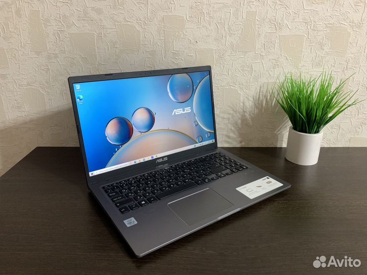 Мощный ноутбук asus