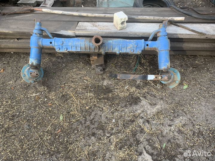 Передняя балка мтз 80