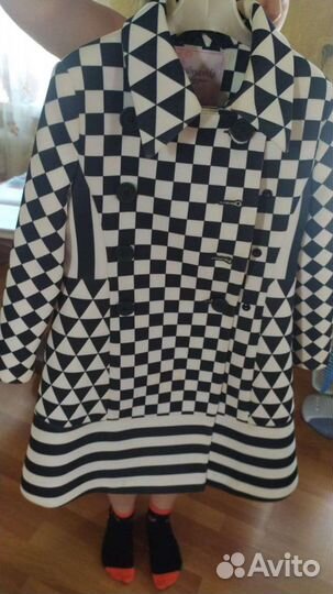 Пальто для девочки