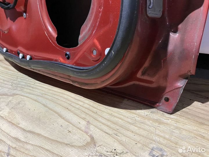 Дверь задняя левая AUdi A6 C6