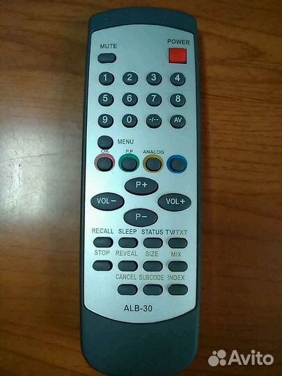 Пульт Akira ABL-30 для телевизора