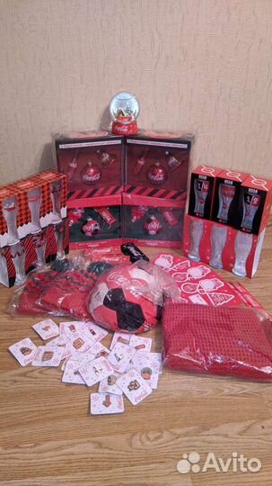 Коллекция Coca-Cola кока кола