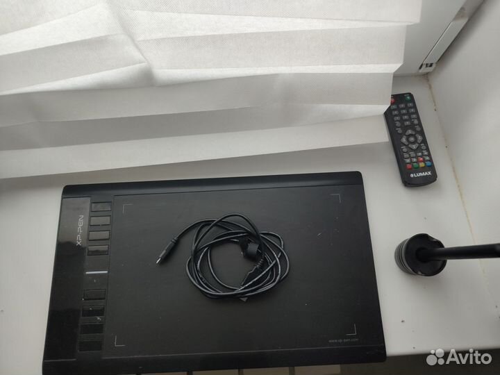 Графический планшет xp pen star 03 v2