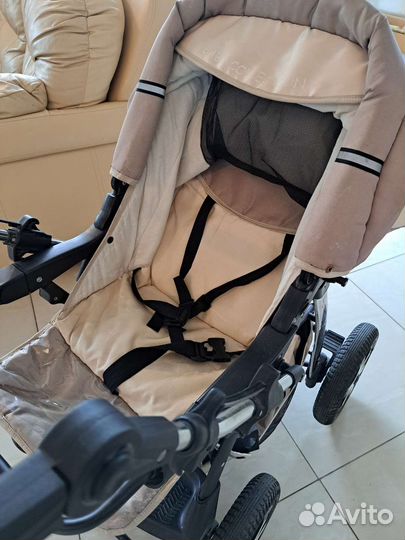 Коляска verdi 3 в 1