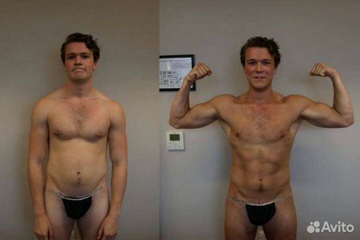 Массаж похудение