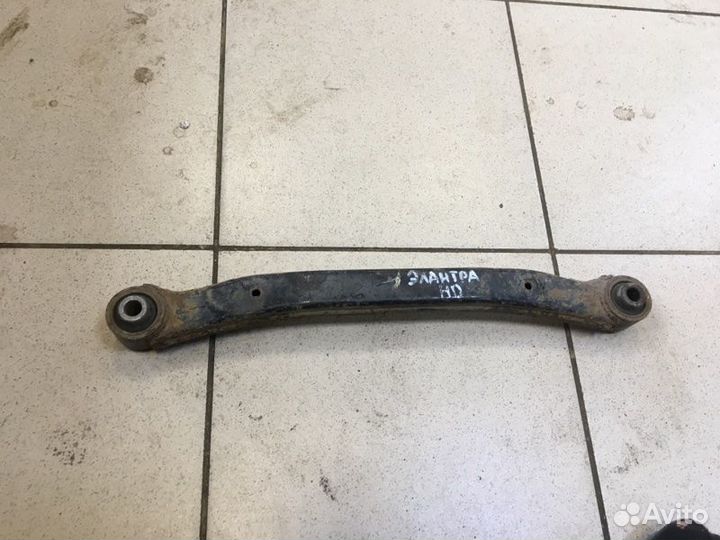 Рычаг подвески поперечный Hyundai Elantra HD