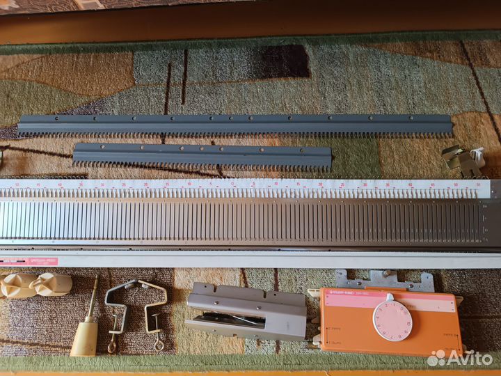 Вязальная машина silver reed SR 150 3 класс Япония