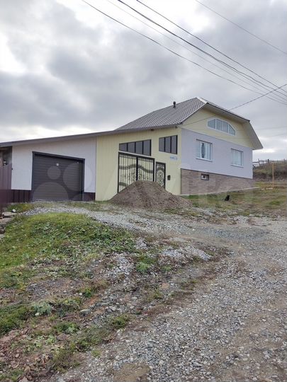 Дом 99 м² на участке 16 сот.