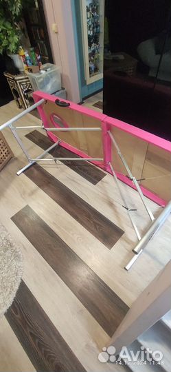 Массажный стол