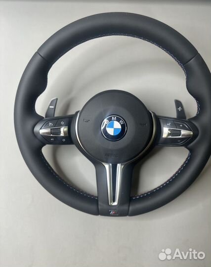М Руль стиль Ф BMW E46 E46 рест LCI