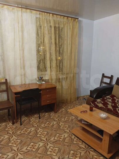 Квартира-студия, 33 м², 3/4 эт.