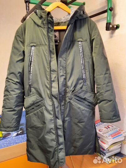 Парка для мальчика