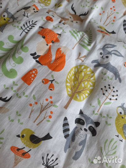 Одеяло для новорожденных на выписку