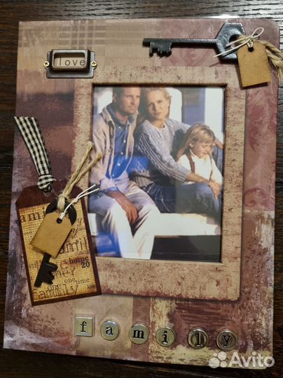 Альбом для фотографий новый