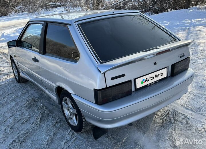 ВАЗ 2113 Samara 1.6 МТ, 2011, 203 000 км