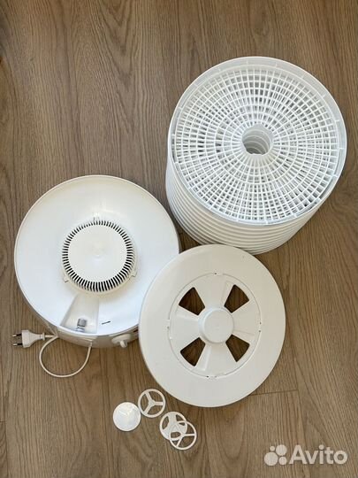 Сушилка для овощей и фруктов