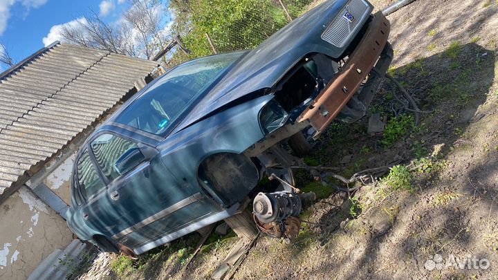 Рулевая рейка volvo s40