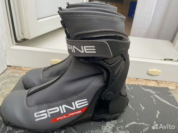 Лыжные ботинки spine 38