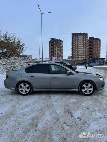 Subaru Legacy 2.0 AT, 2007, 251 000 км
