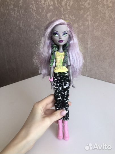 Кукла Монстер Хай Гил