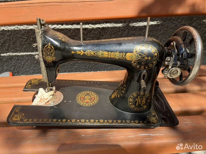 Швейная машина пмз
