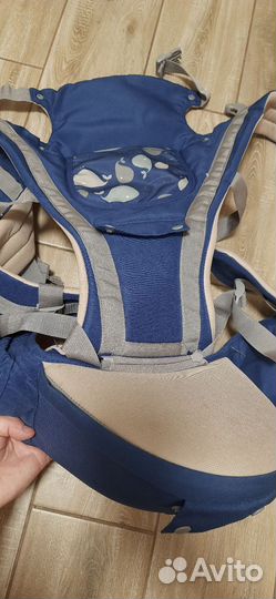 Эргорюкзак хипсит