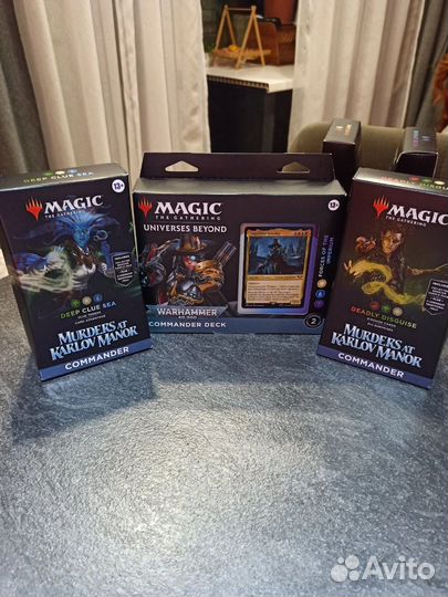 Карты мтг MTG Новое