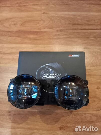 Светодиодные LED птф