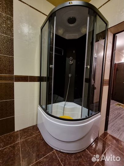 Установка сантехники