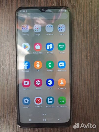 Samsung Galaxy A12, 4/64 ГБ