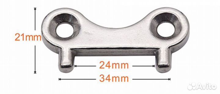 Заливная горловина 38 мм и 50 мм