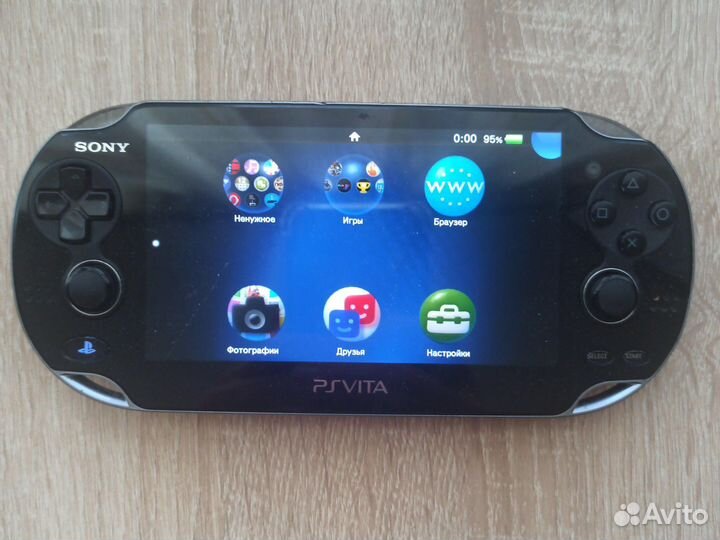 Sony ps Vita
