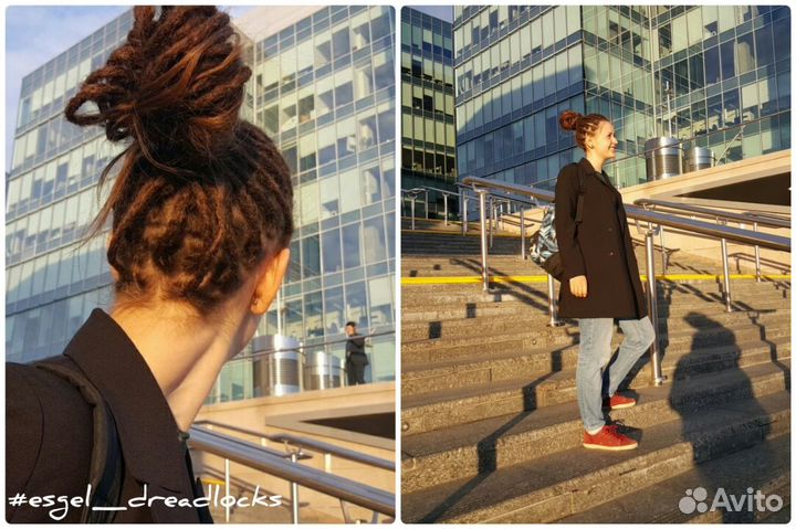 Заплету дреды