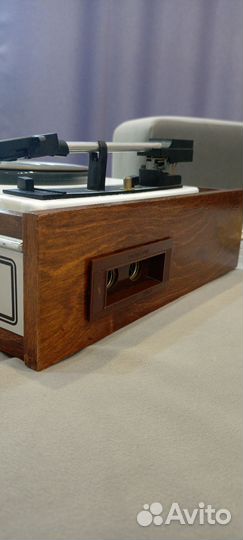 Проигрыватель пластинок