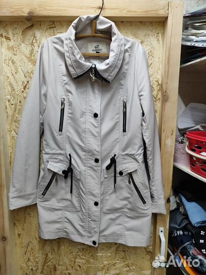Плащ женский