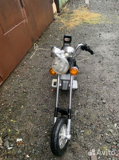 Детский мотоцикл