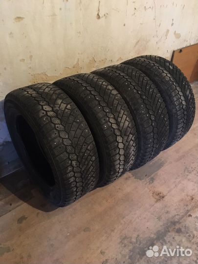 Continental ContiIceContact 215/60 R16 99T