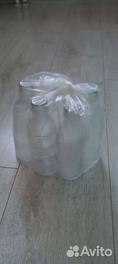 Бутылки для молочки