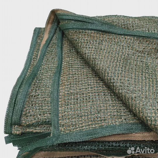 Маскировочная сетка / защитная сетка для охоты