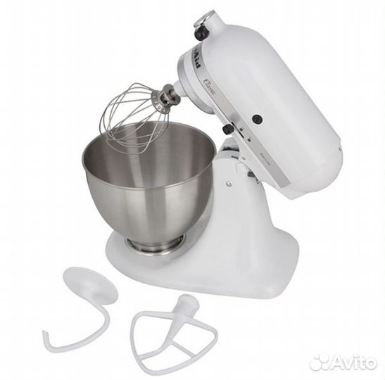 Кухонная машина kitchenaid