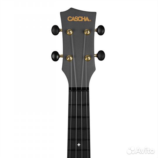 Укулеле со звукоснимателем Cascha HH-2258E
