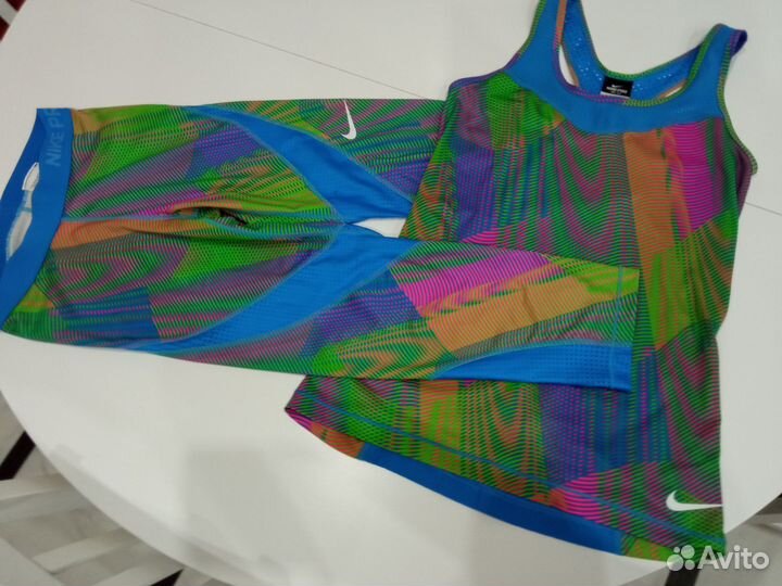 Комплект для фитнеса Nike