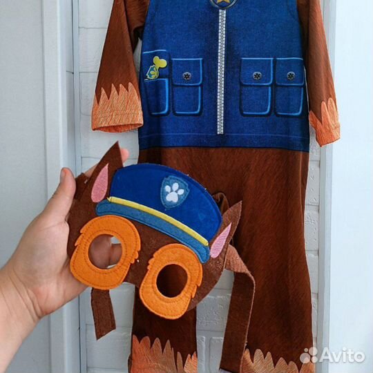 Костюм Щенячий Патруль Гончик 1-2 года