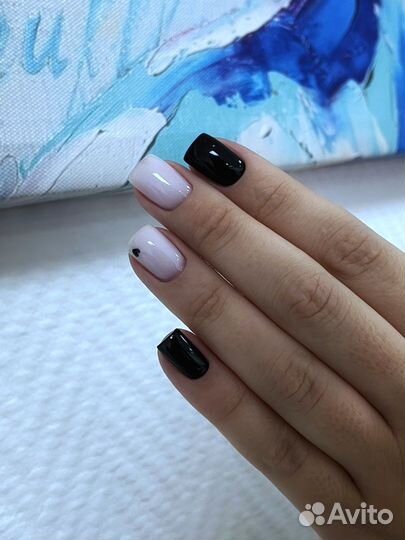 Маникюр и педикюр