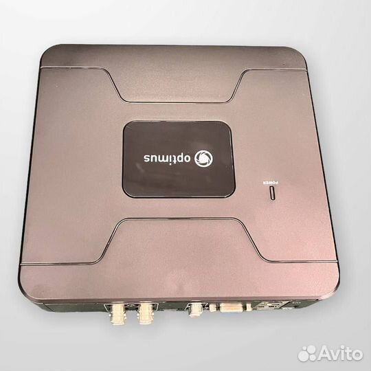 AHD-регистратор, 4 кан., 1080Р, Optimus ahdr-3004