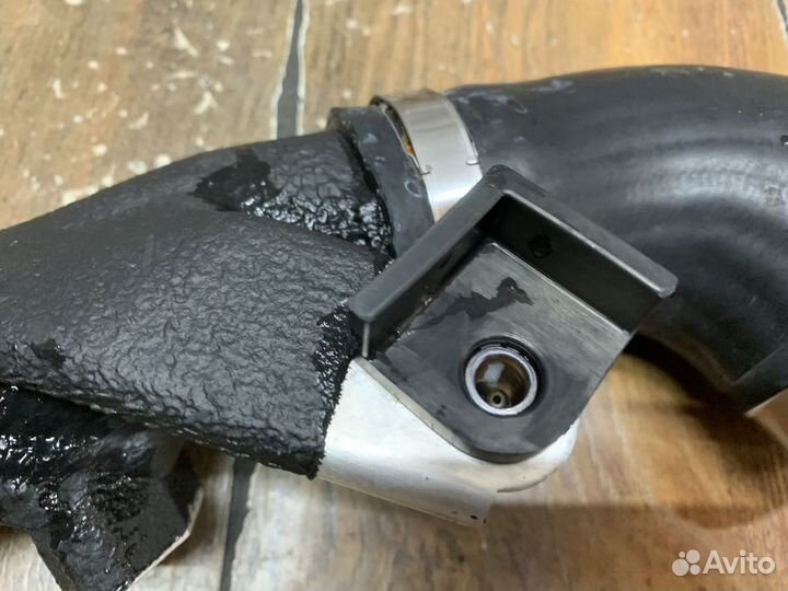 Hyundai Genesis G80 Патрубок интеркулера 2л G4KL