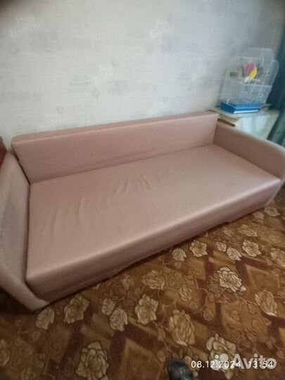Диван раскладной бу