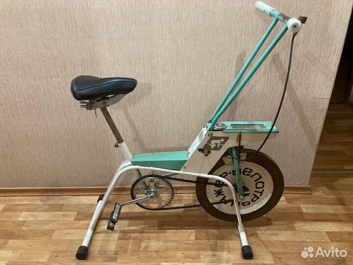 Велотренажер бу